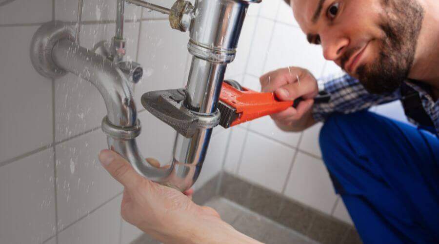 Professional same day plumber services in Burlington, IL