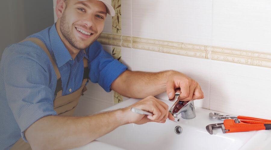 Professional same day plumber in Burlington, IL